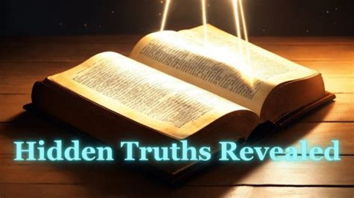 Unlocking Hidden Truths And Game-Changing Insights